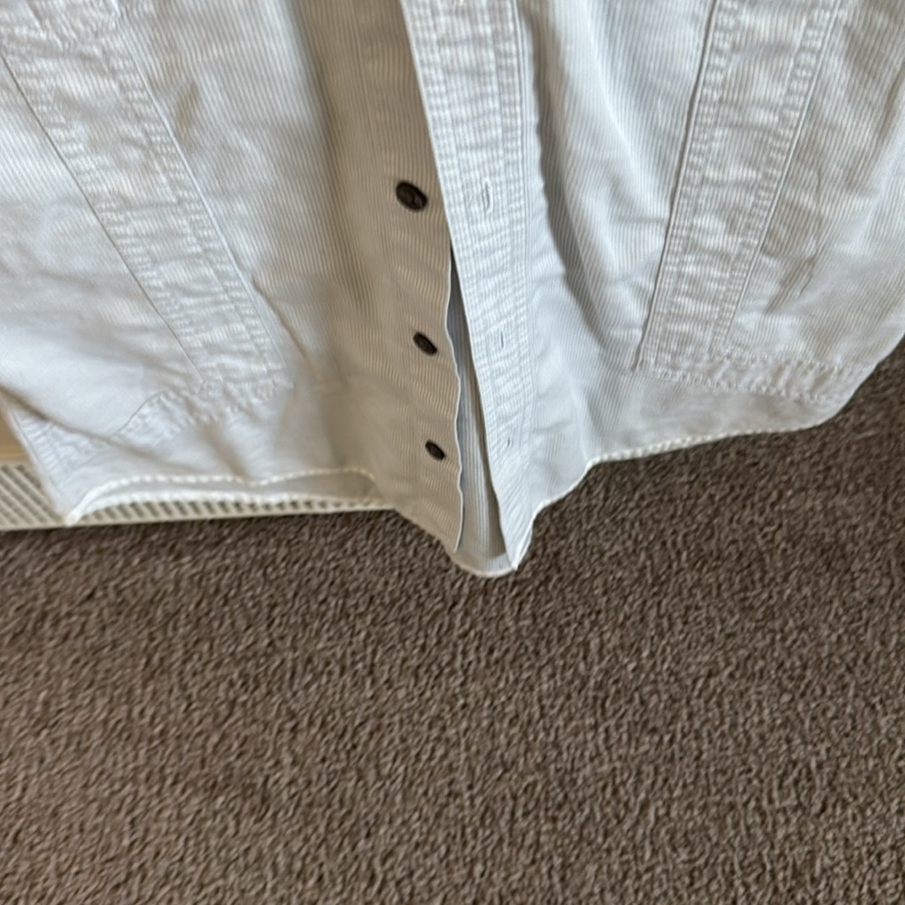 Armani Exchange Button Down - image 4